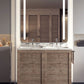 Bela Lighted Mirror