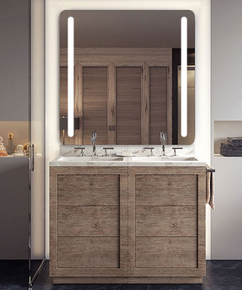 Bela Lighted Mirror